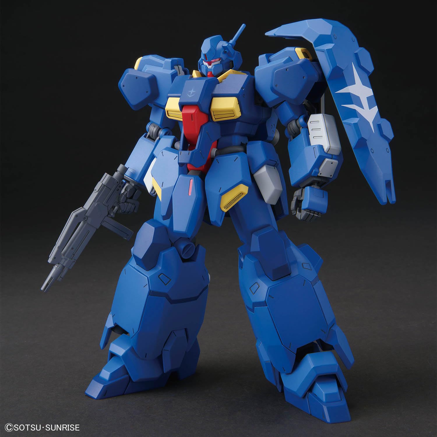 Amazon | 【HG】FD-03-00 グスタフ・カール00型 閃光のハサウェイ 1